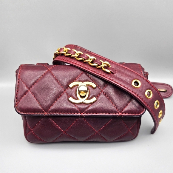 CHANEL Handbags - ENDING SOON❤️CHANEL Waist Bag❤️